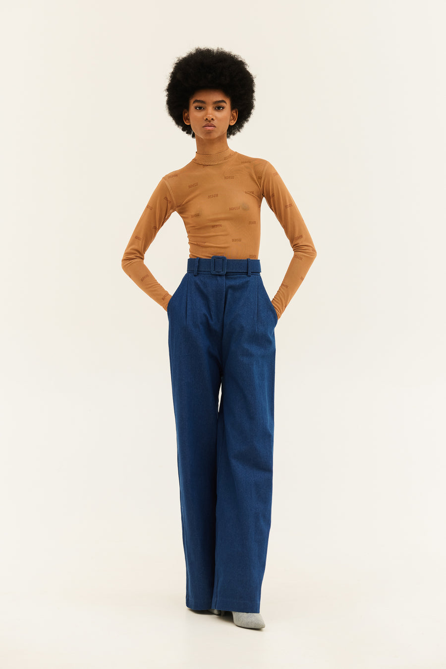 NMW Gina Pants (Denim)