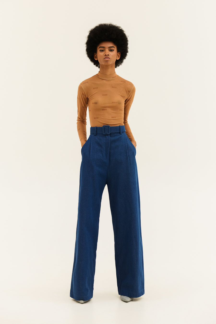 NMW Gina Pants (Denim)