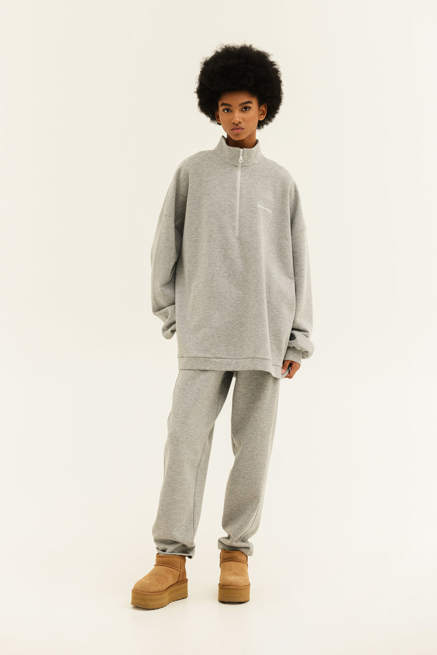 NMW Bradley Pants (Grey)