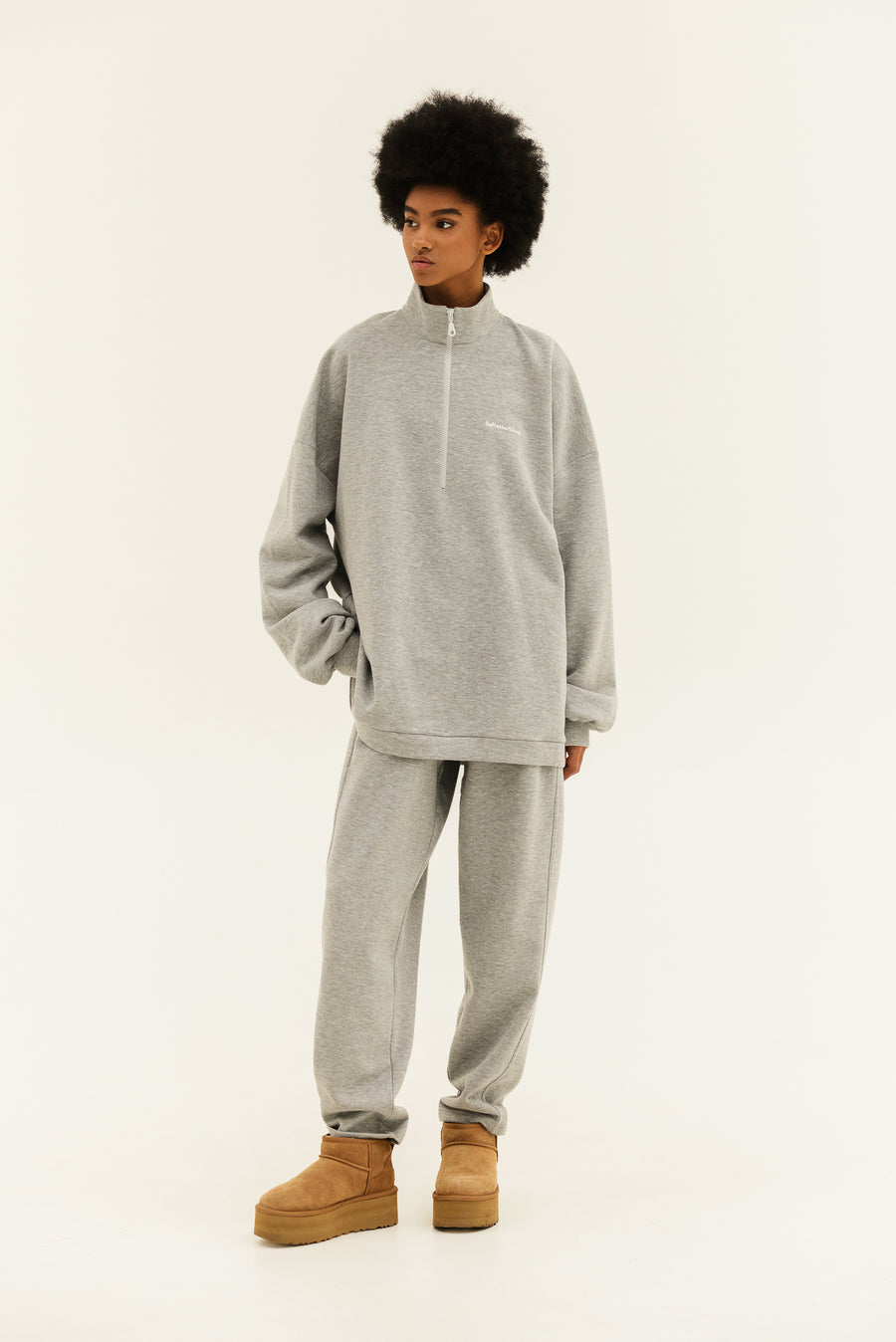 NMW Bradley Pants (Grey)