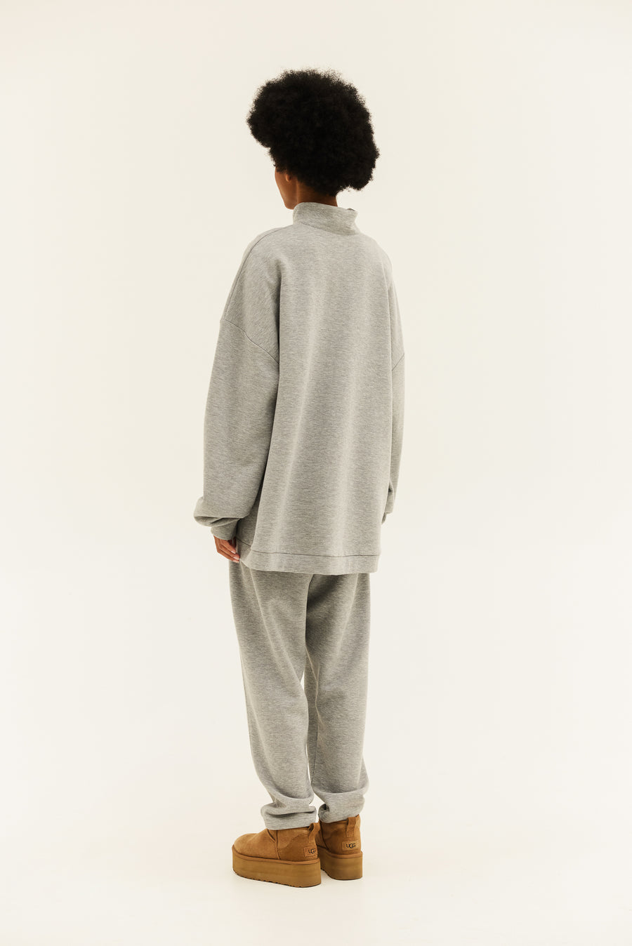 NMW Bradley Pants (Grey)