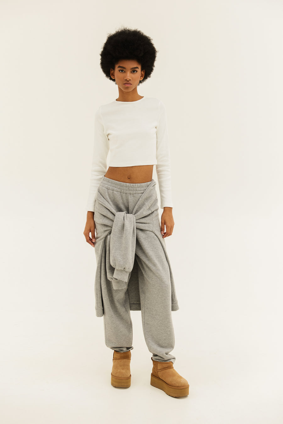 NMW Bradley Pants (Grey)