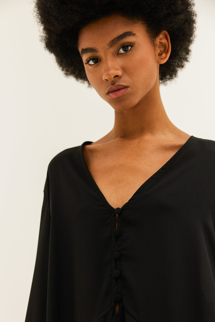 NMW Pombi Shirt (Black)