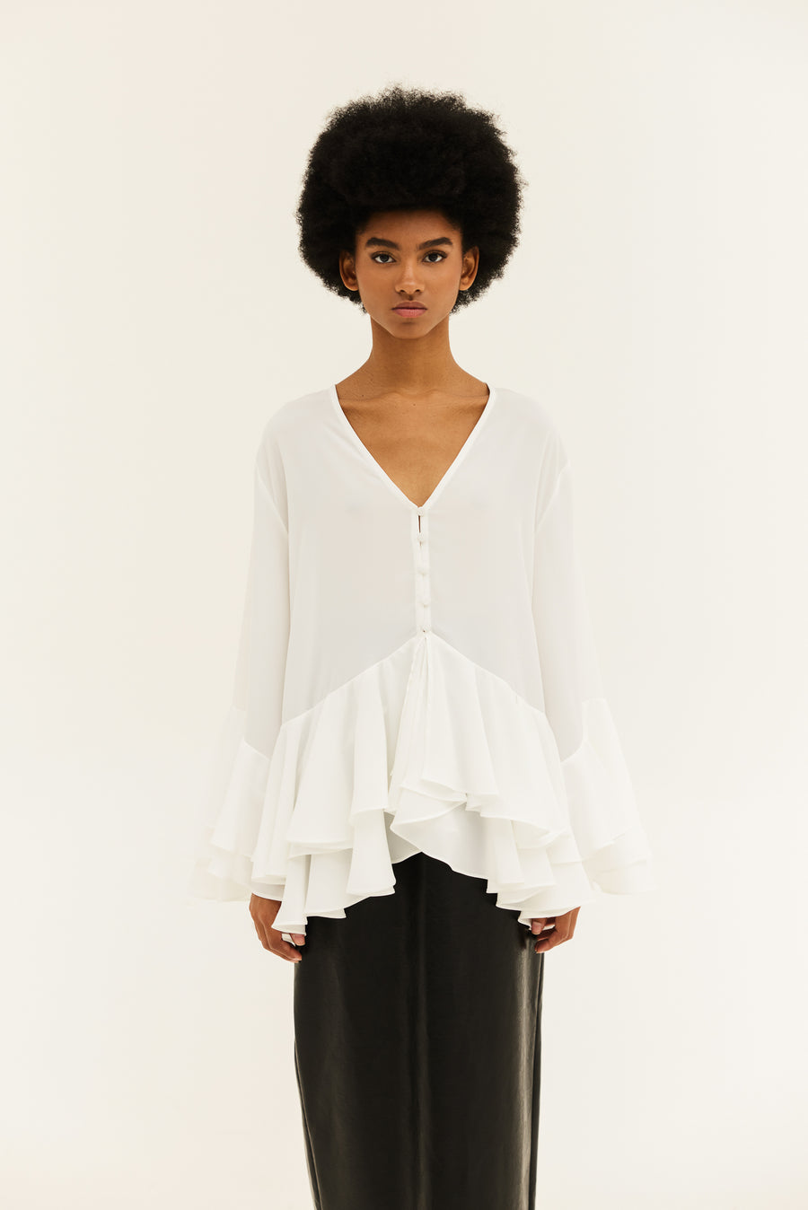 NMW Pombi Shirt (White)