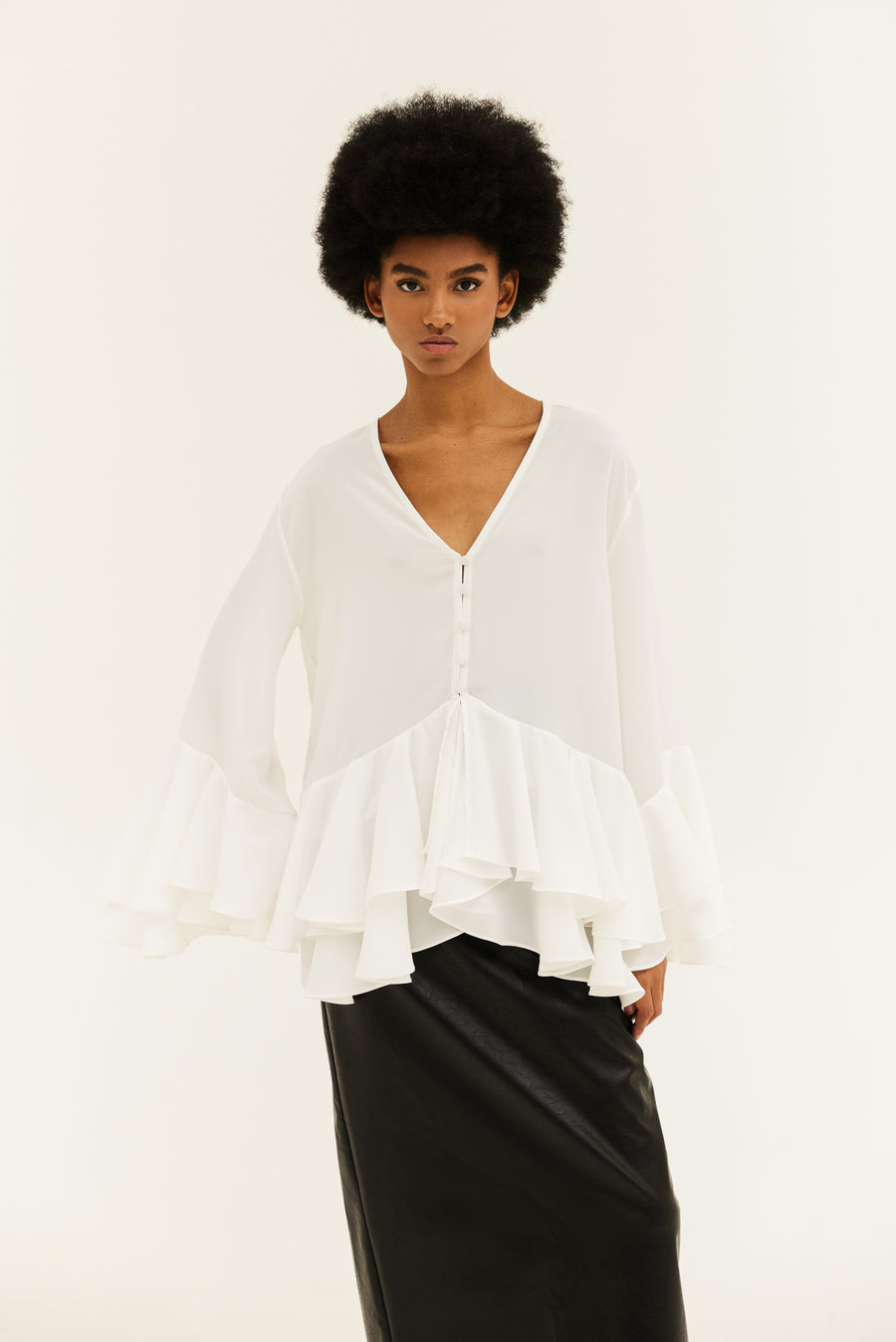 NMW Pombi Shirt (White)