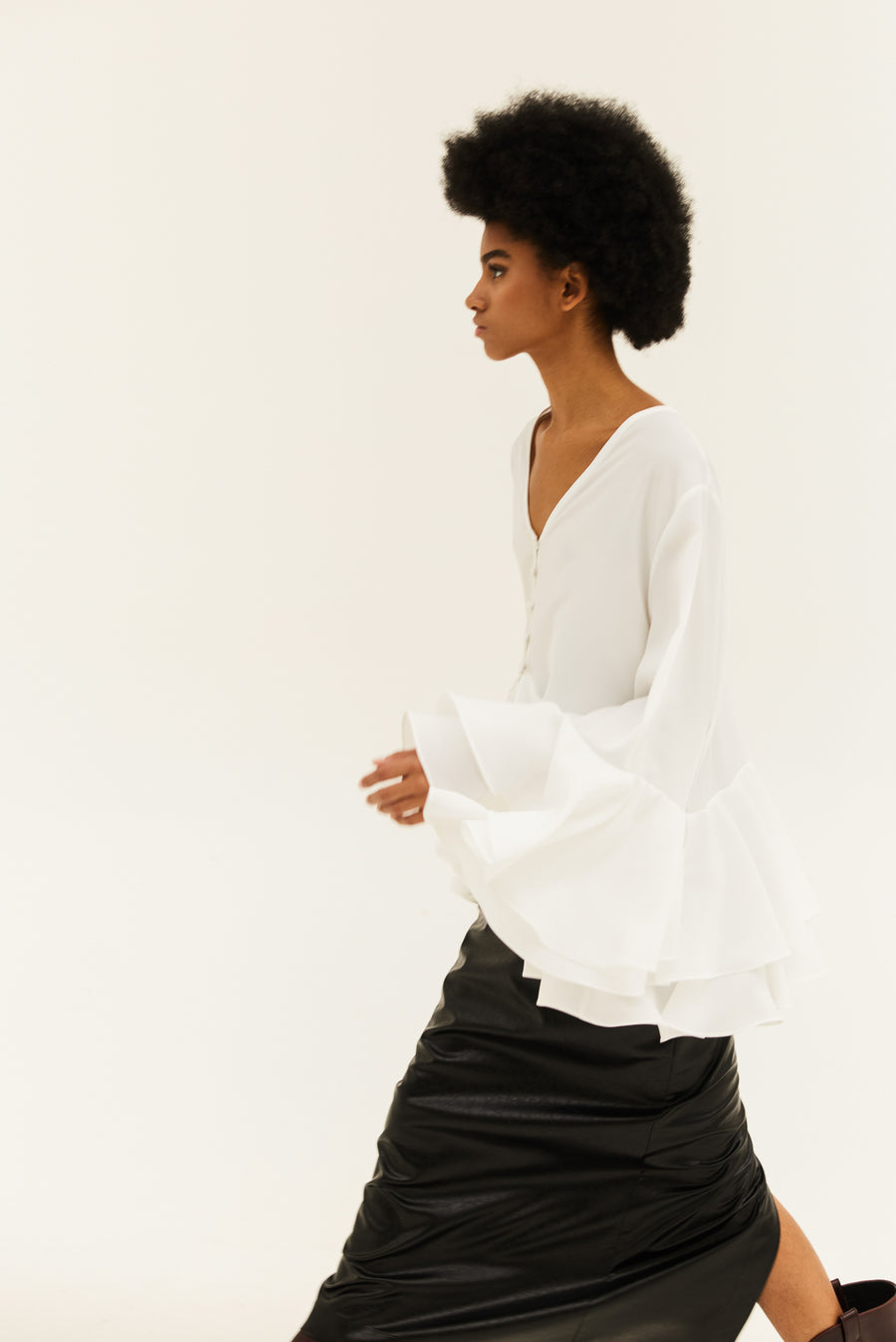 NMW Pombi Shirt (White)