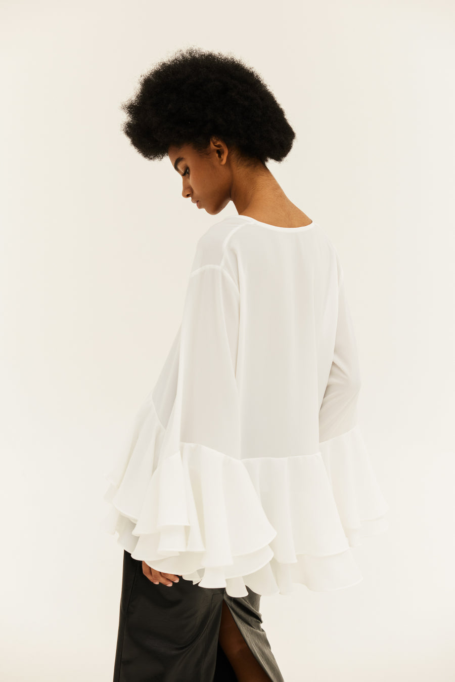 NMW Pombi Shirt (White)