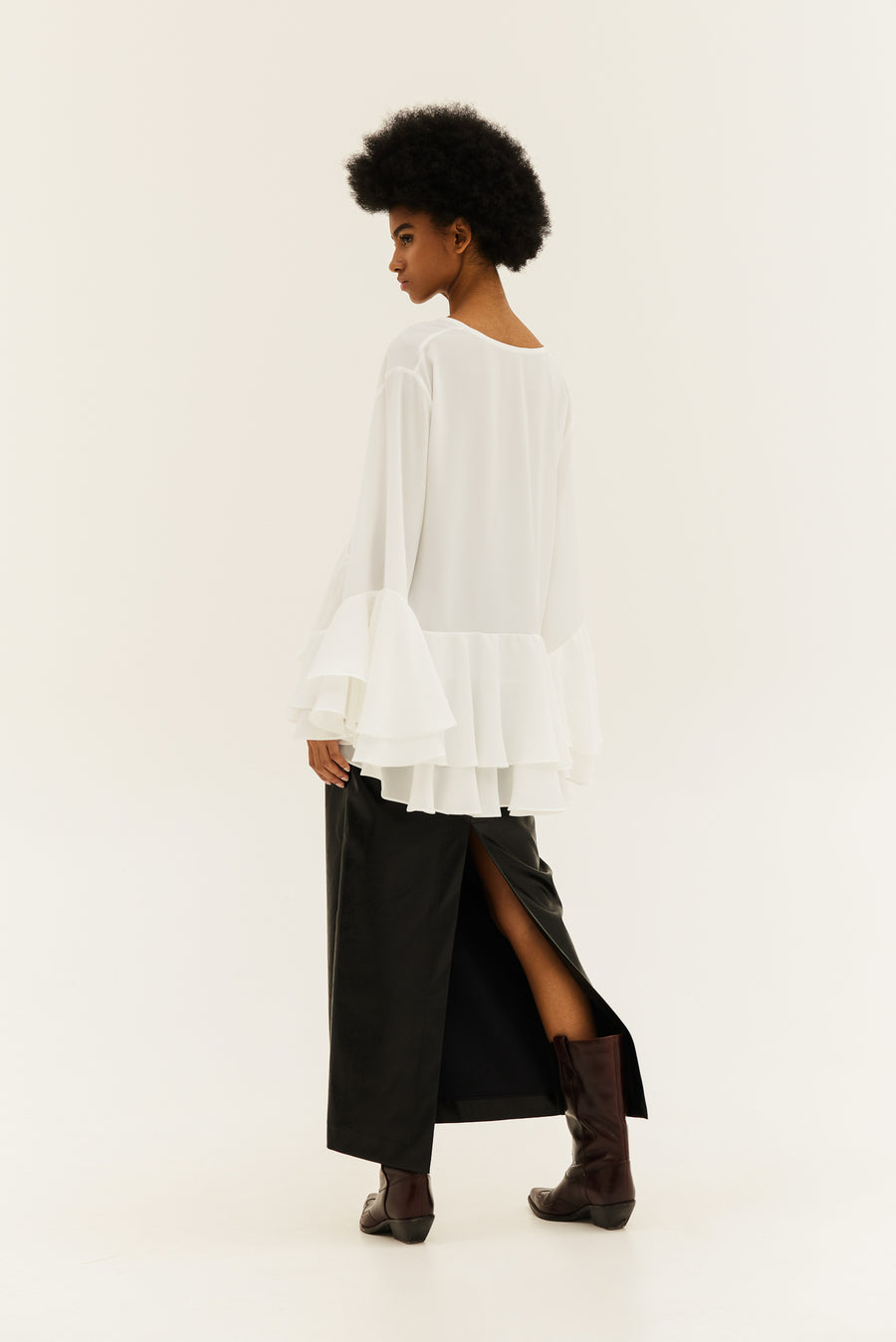 NMW Pombi Shirt (White)