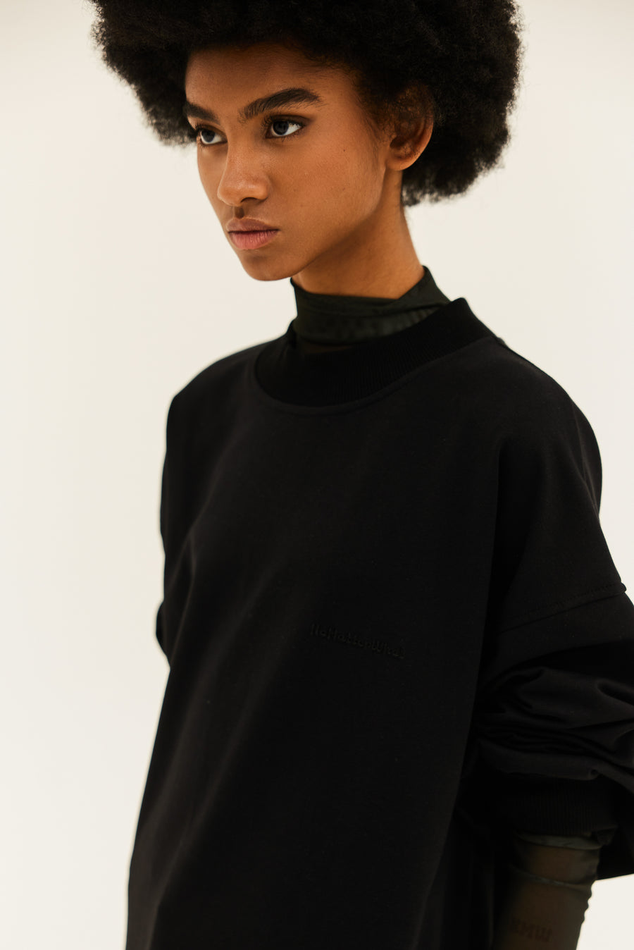 NMW Toronto Top (Black)