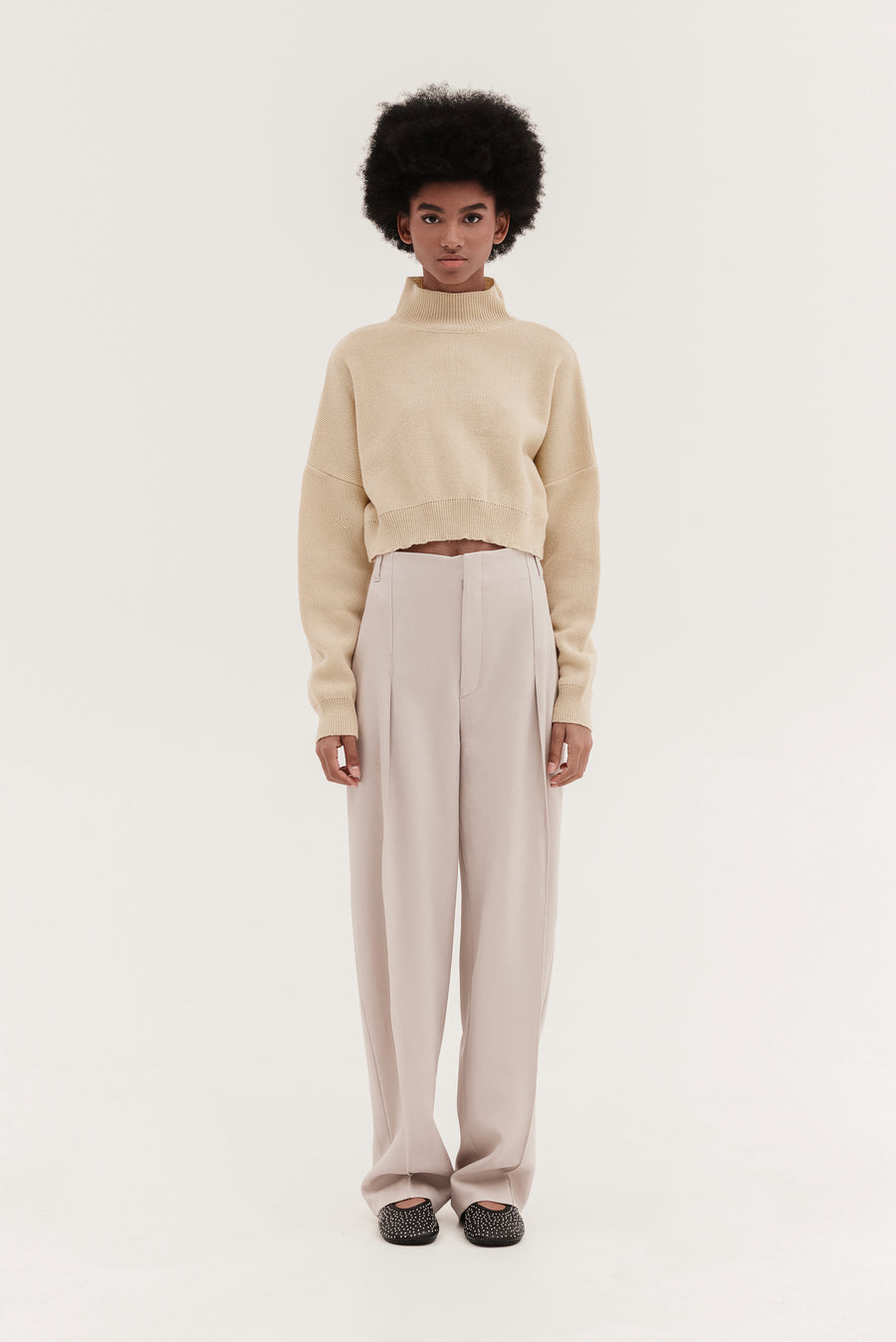 NMW Andy Sweater (Beige)