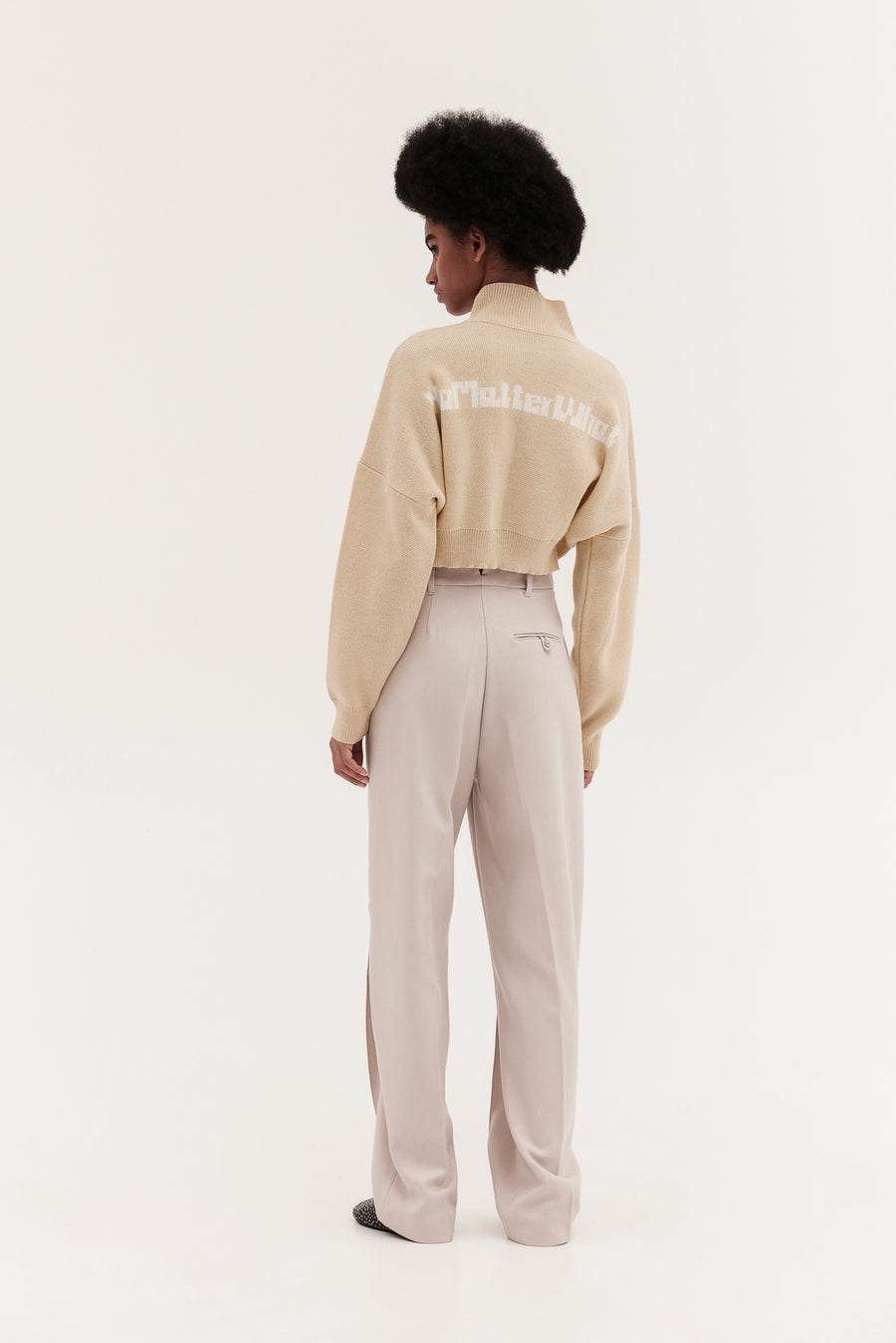 NMW Andy Sweater (Beige)