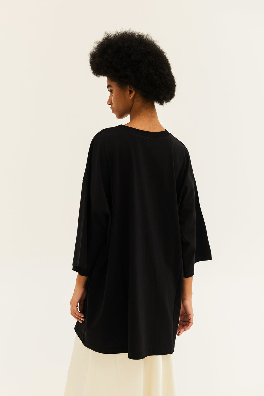 NMW Arianna T-shirt (Black)