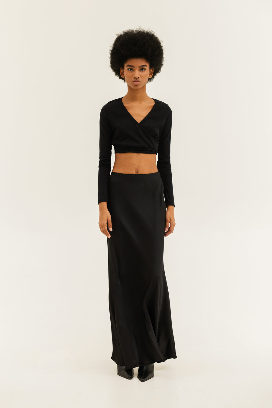 NMW Francesca Skirt (Black)