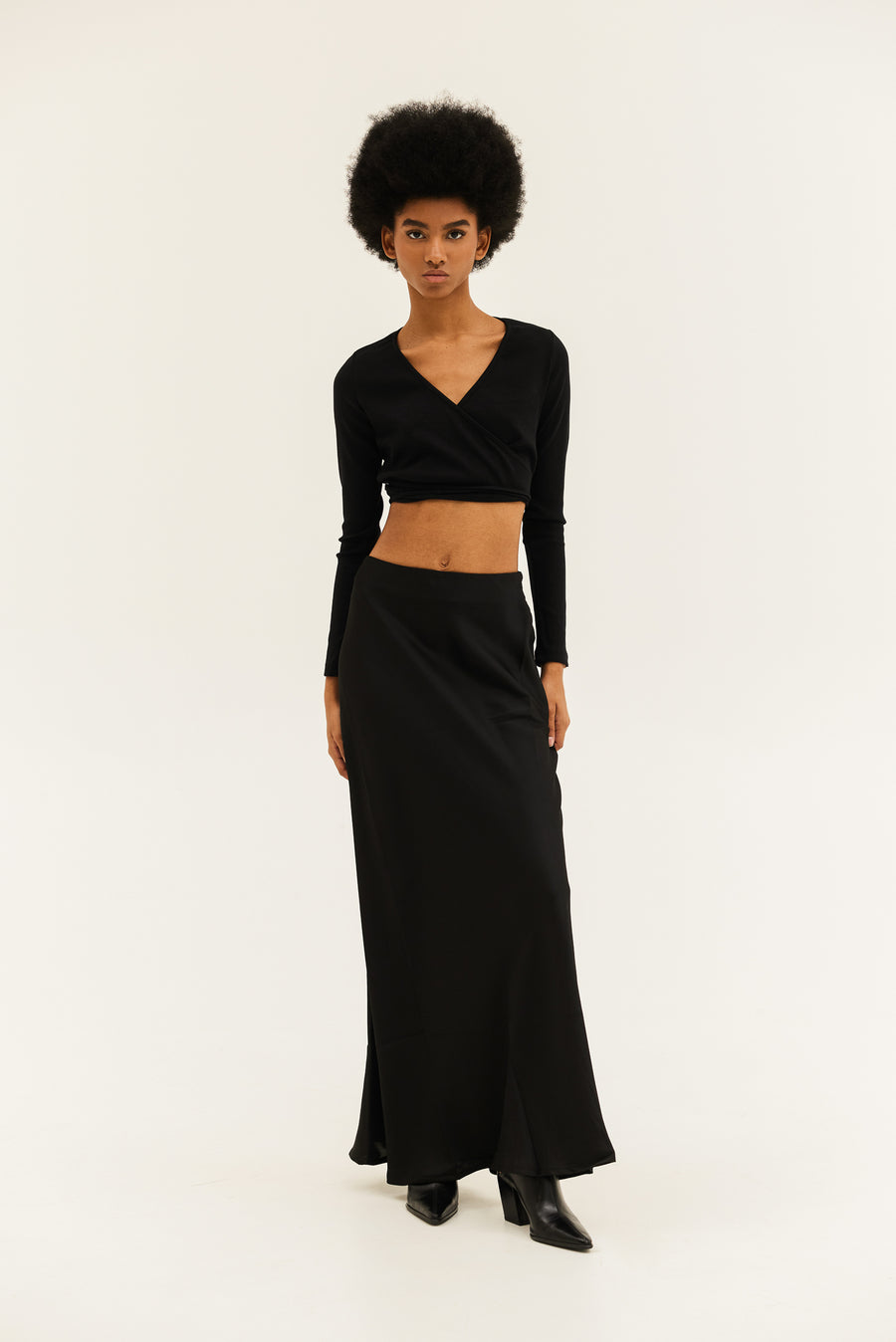 NMW Francesca Skirt (Black)