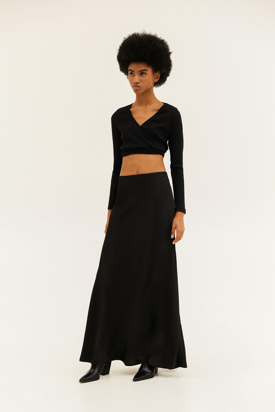 NMW Francesca Skirt (Black)