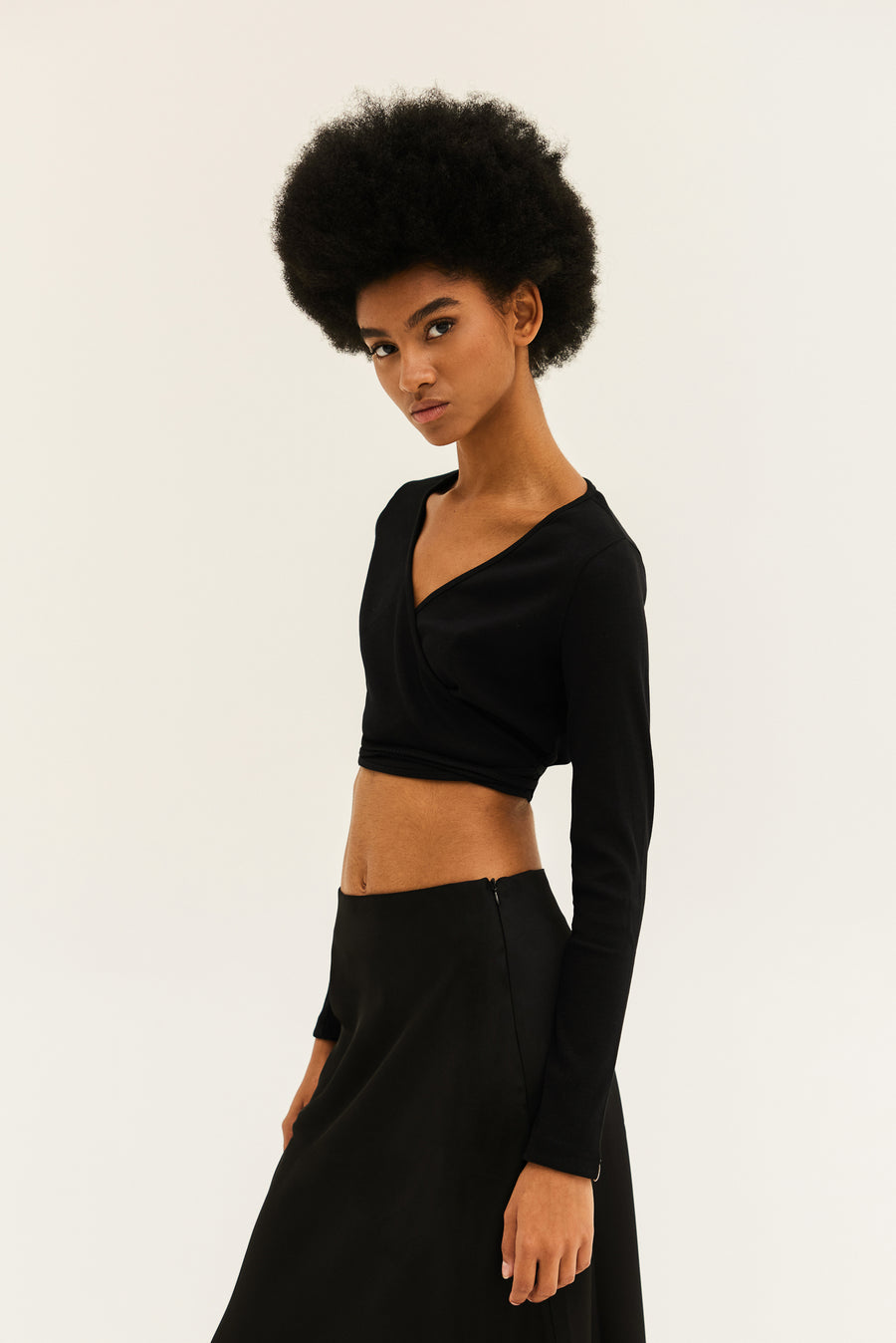 NMW Francesca Skirt (Black)