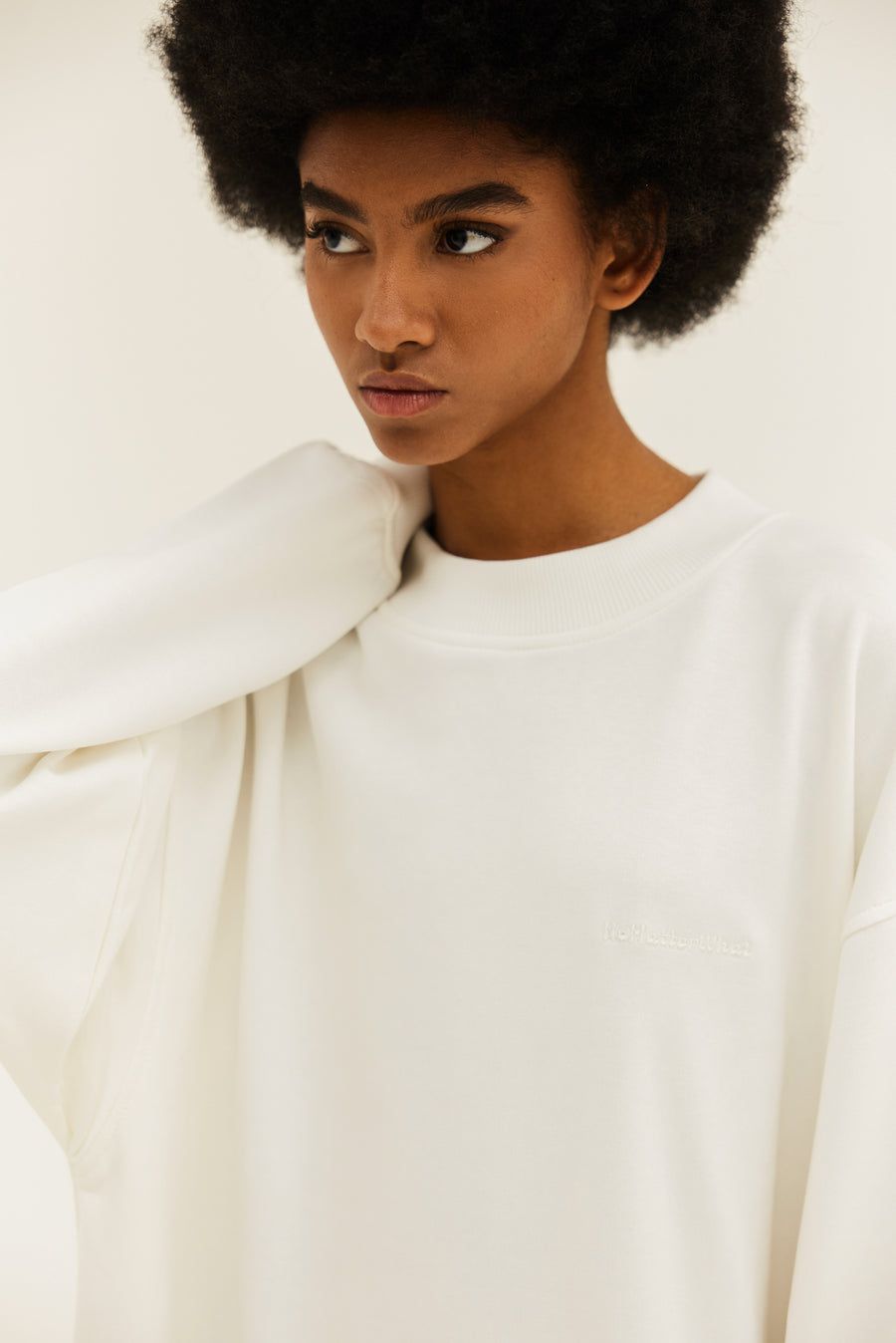 NMW Toronto Top (White)