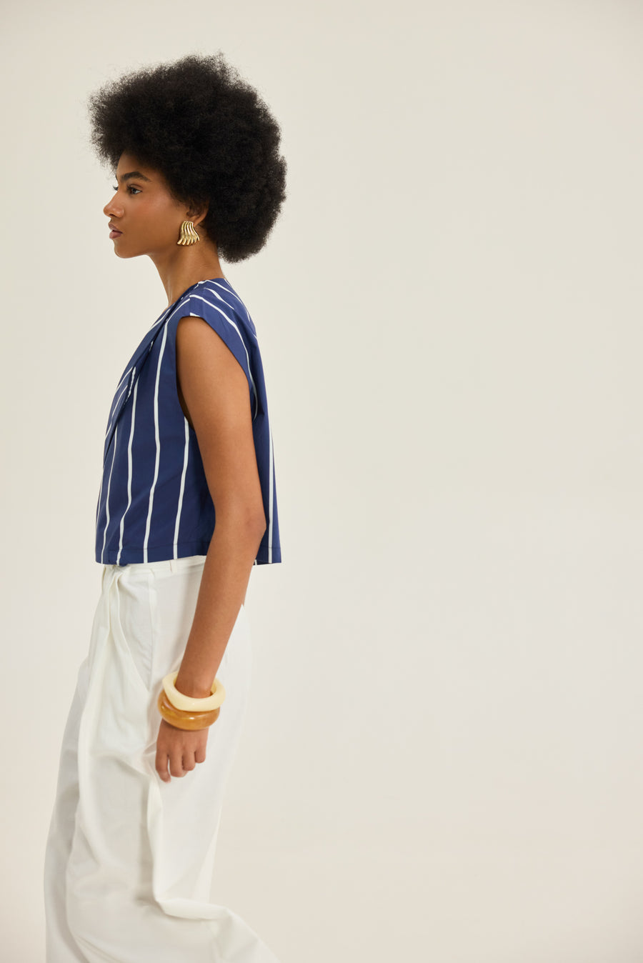 NMW Allesandra Pants (White)