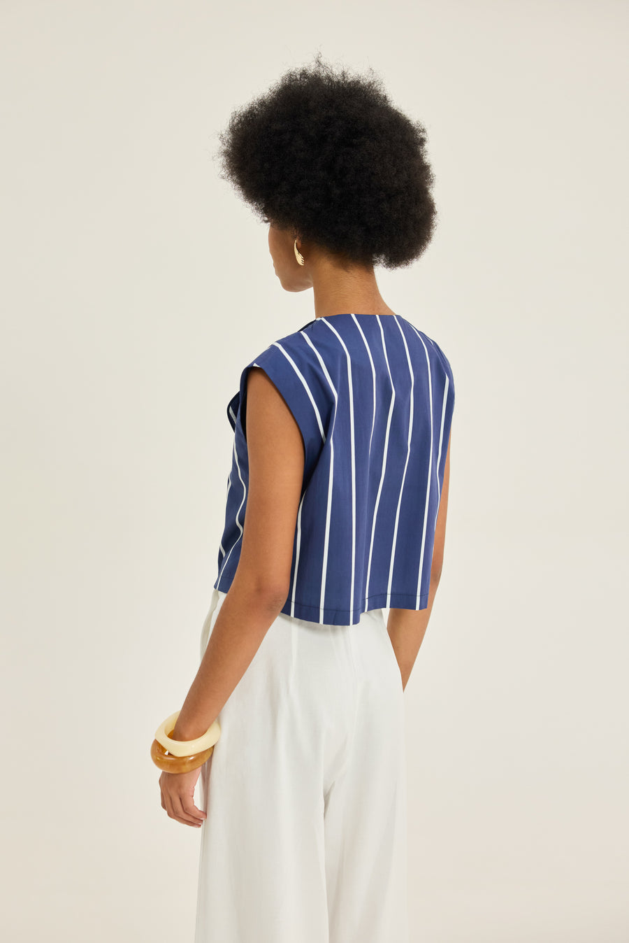 NMW Allesandra Pants (White)