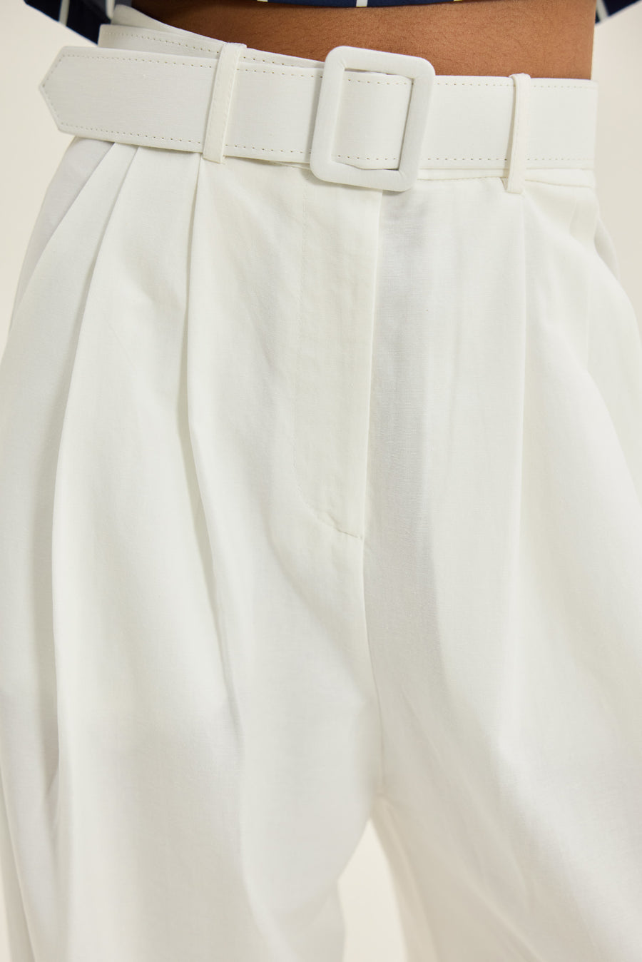 NMW Allesandra Pants (White)