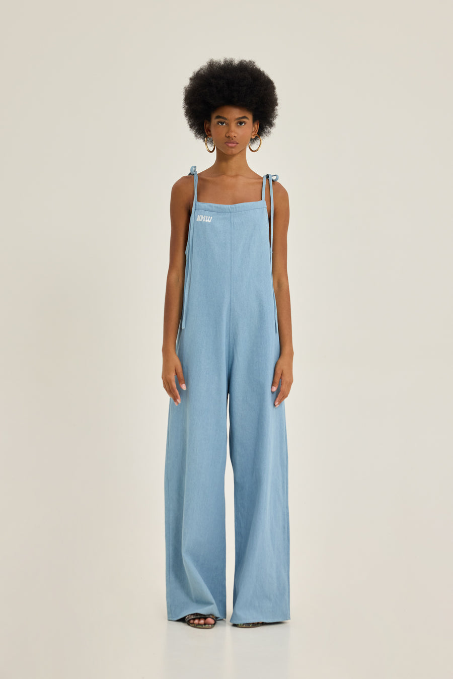 NMW Costa Maya Jumpsuit [Denim Blue]