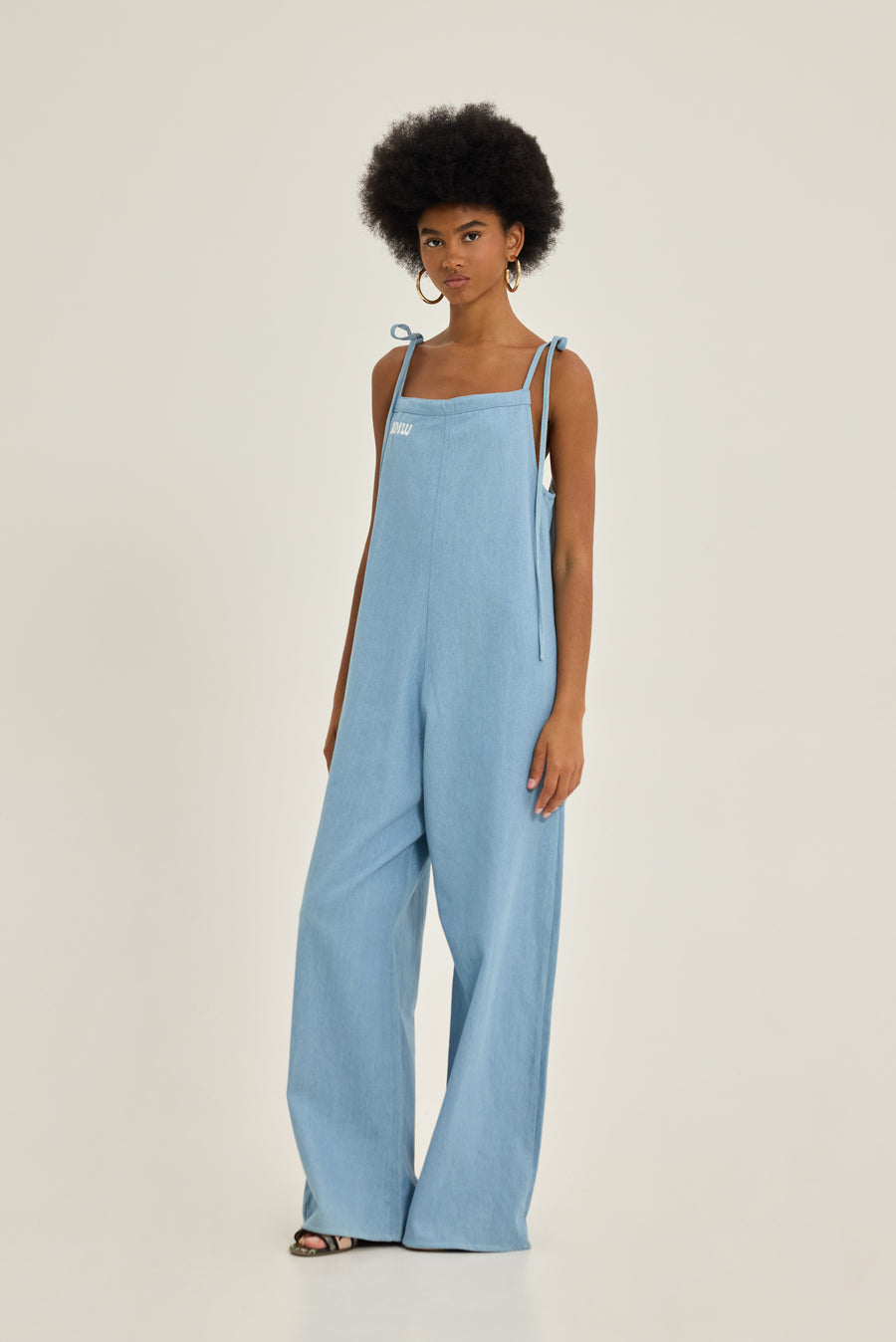 NMW Costa Maya Jumpsuit [Denim Blue]