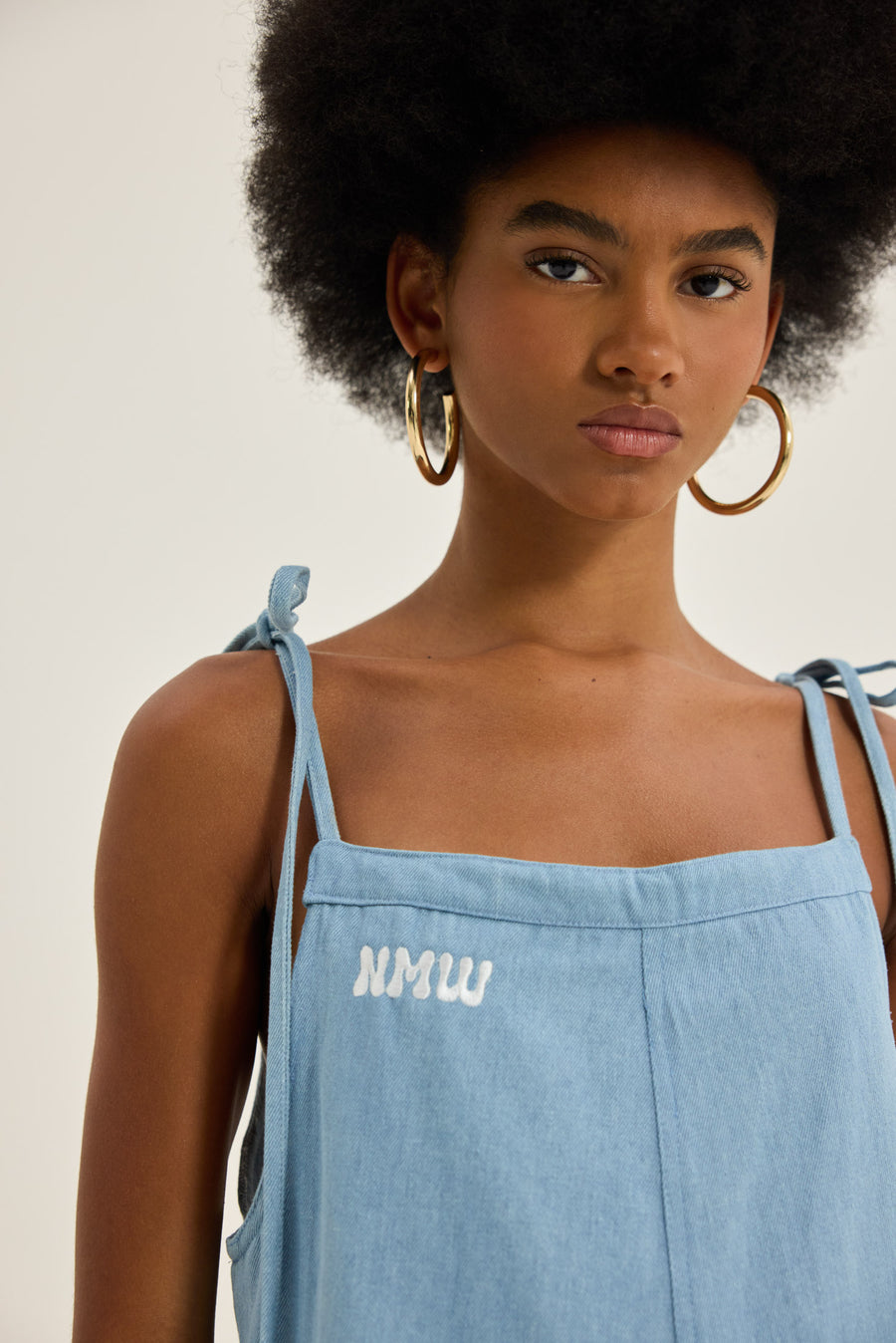 NMW Costa Maya Jumpsuit [Denim Blue]