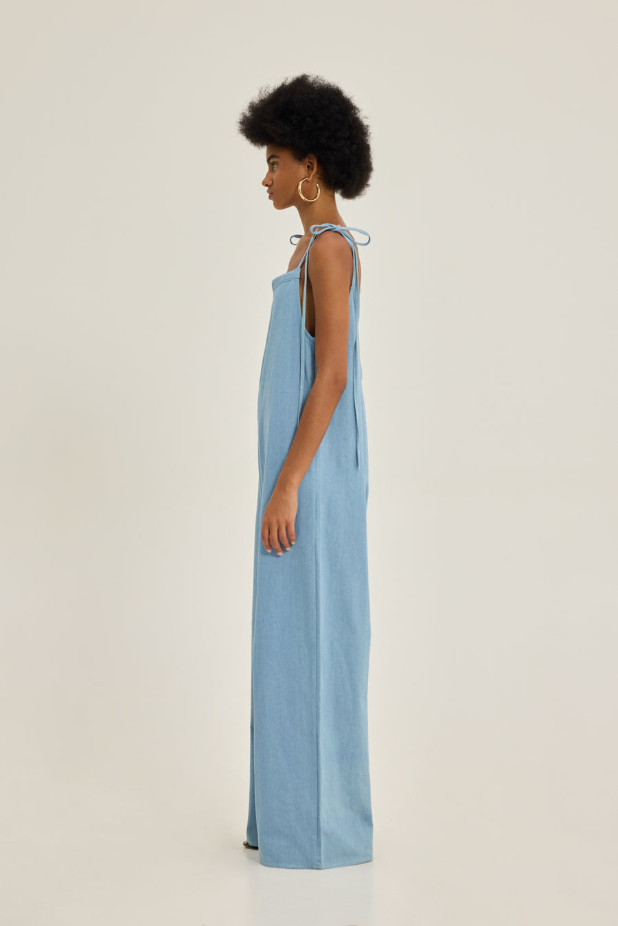 NMW Costa Maya Jumpsuit [Denim Blue]