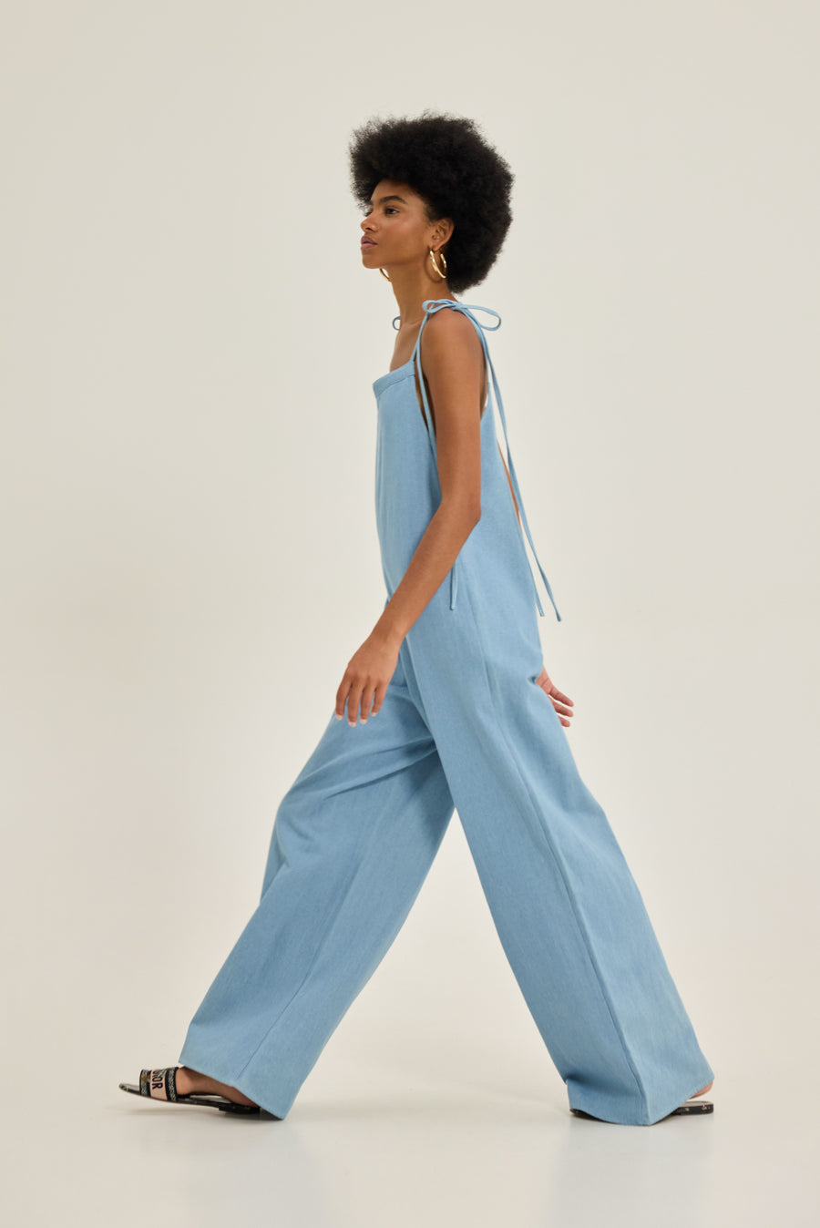 NMW Costa Maya Jumpsuit [Denim Blue]