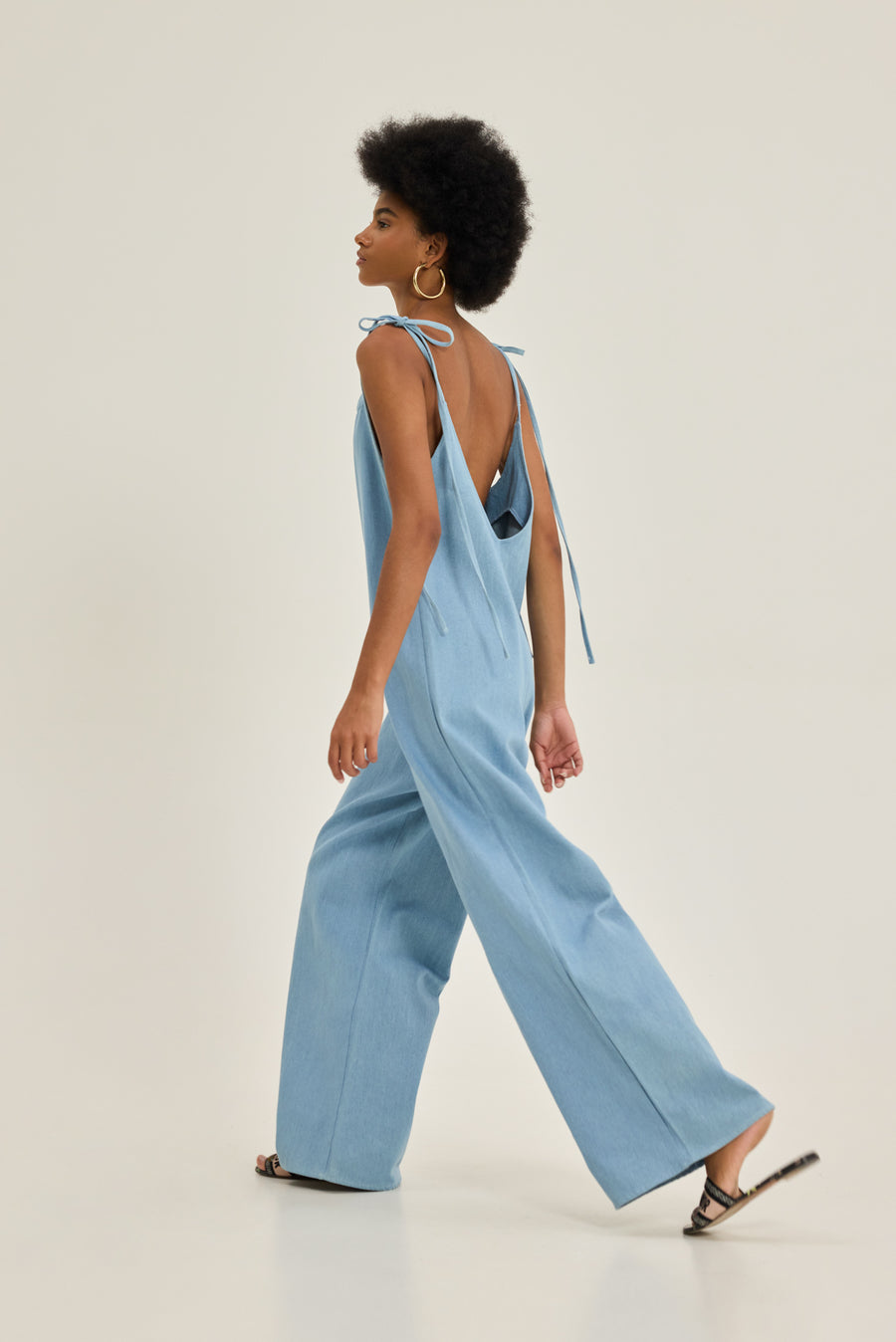 NMW Costa Maya Jumpsuit [Denim Blue]