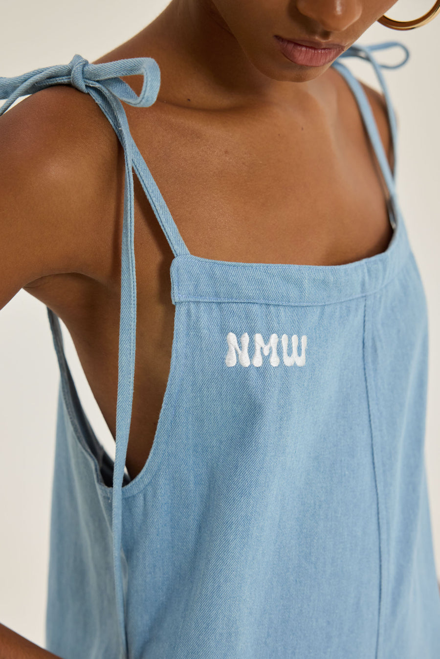 NMW Costa Maya Jumpsuit [Denim Blue]