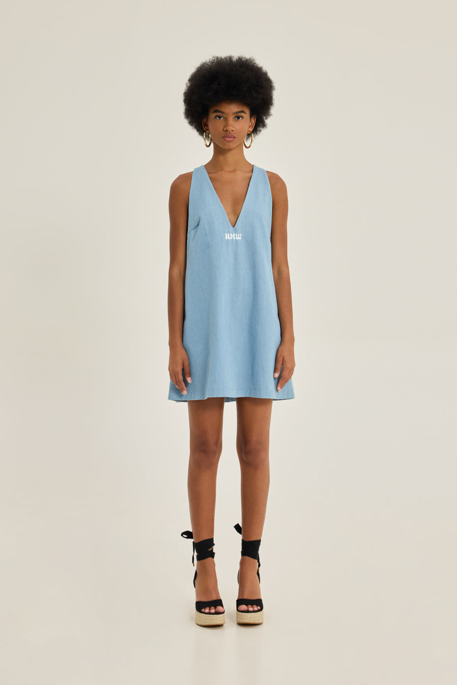 NMW Miami Dress [Denim Blue]