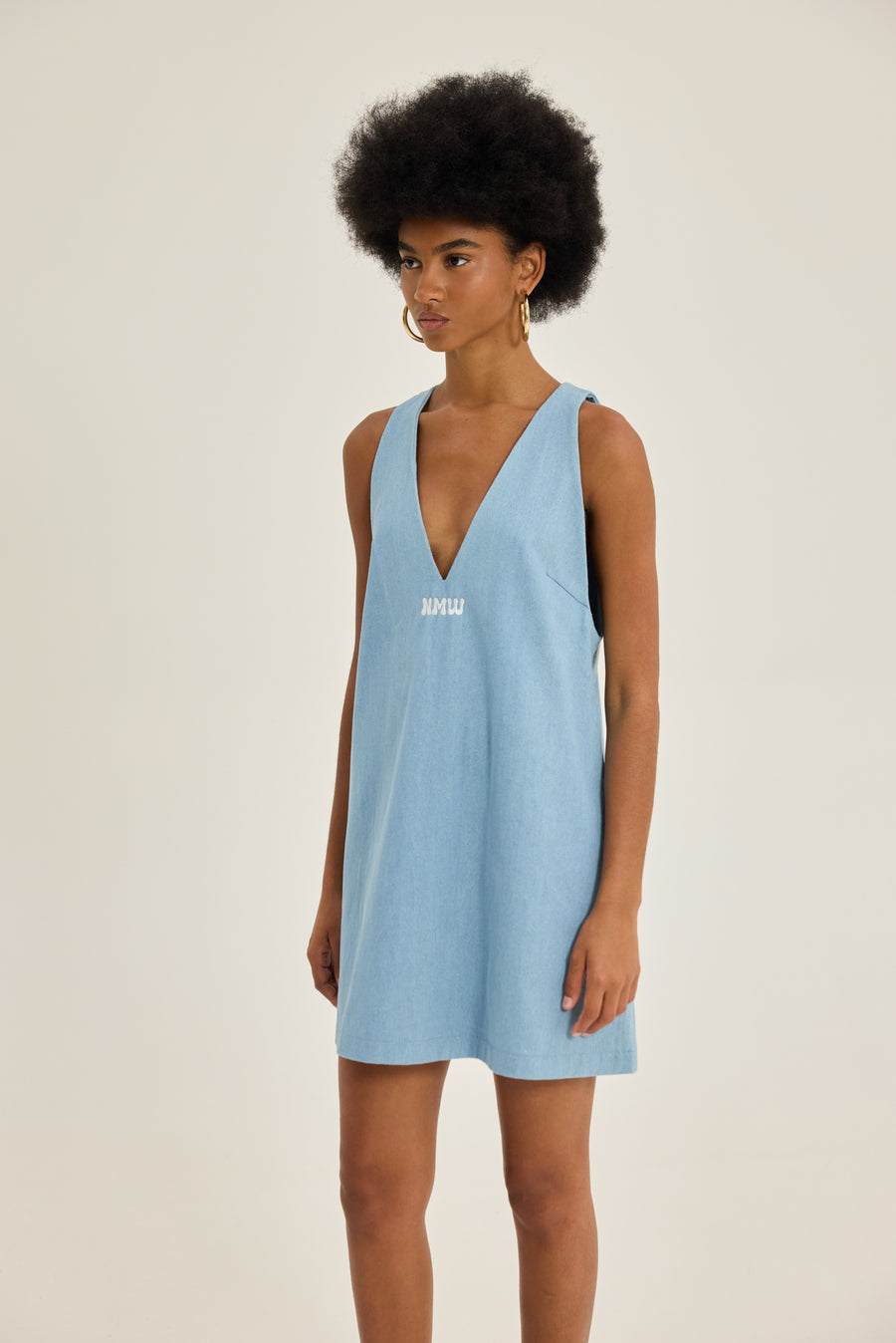 NMW Miami Dress [Denim Blue]