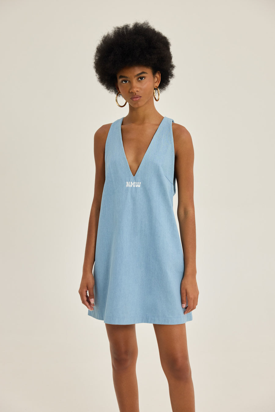 NMW Miami Dress [Denim Blue]