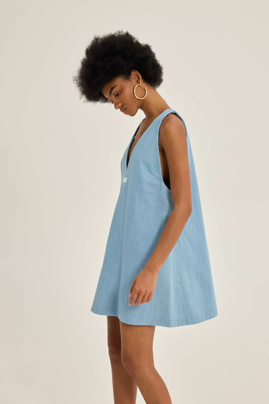 NMW Miami Dress [Denim Blue]