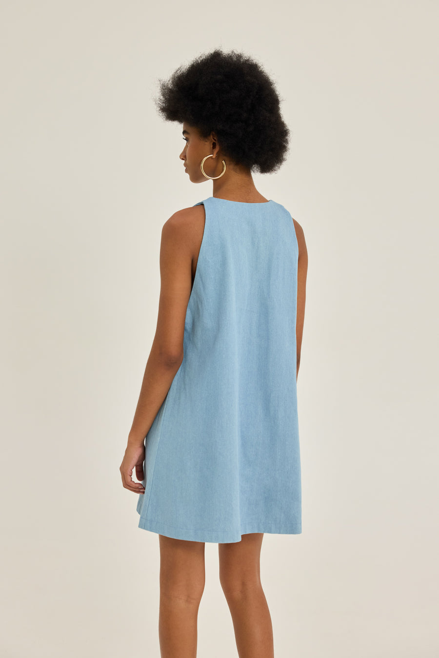 NMW Miami Dress [Denim Blue]