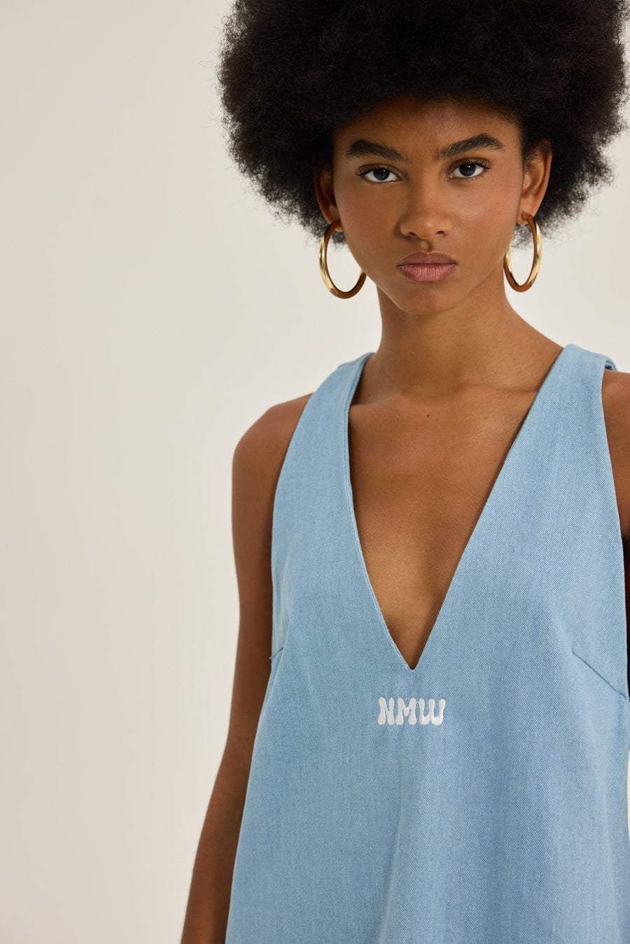 NMW Miami Dress [Denim Blue]