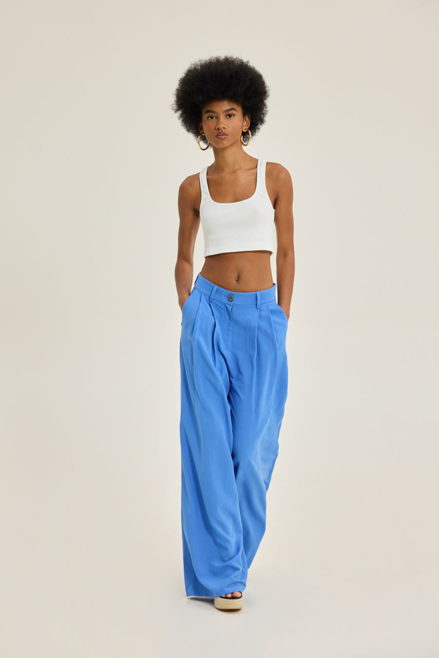 NMW Antibes Pants [Blue]