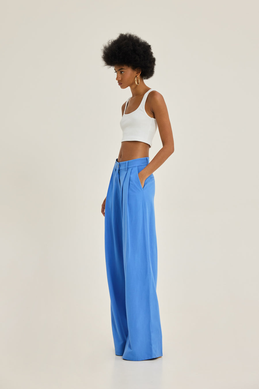NMW Antibes Pants [Blue]