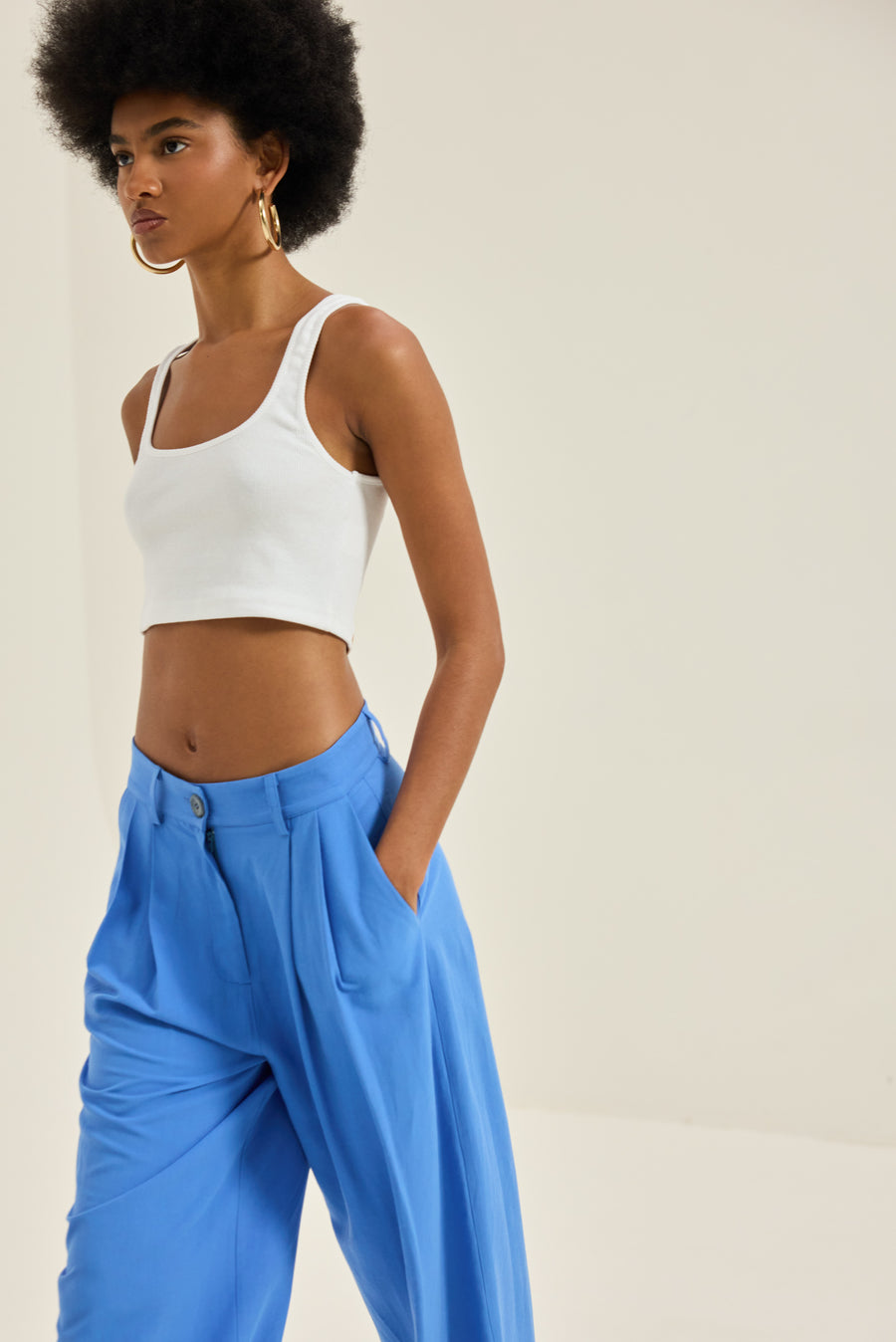 NMW Antibes Pants [Blue]