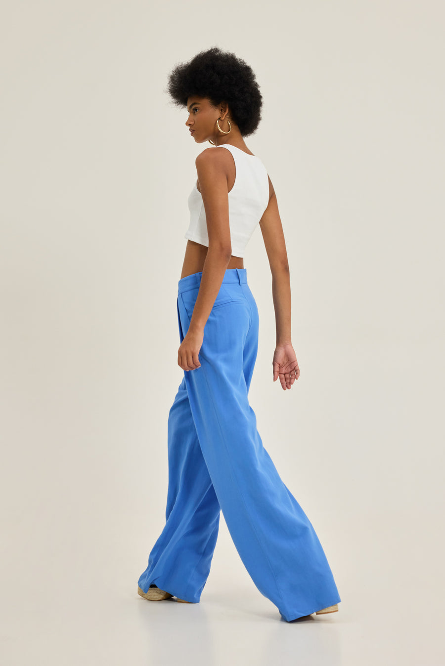NMW Antibes Pants [Blue]