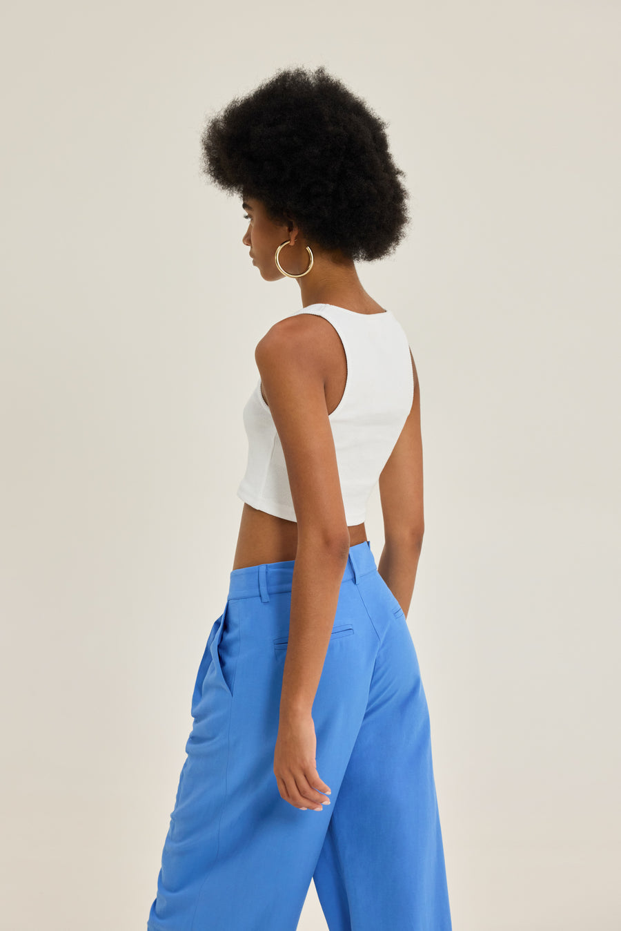 NMW Antibes Pants [Blue]