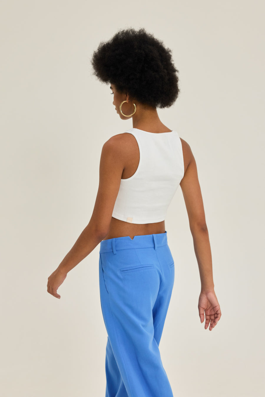 NMW Antibes Pants [Blue]