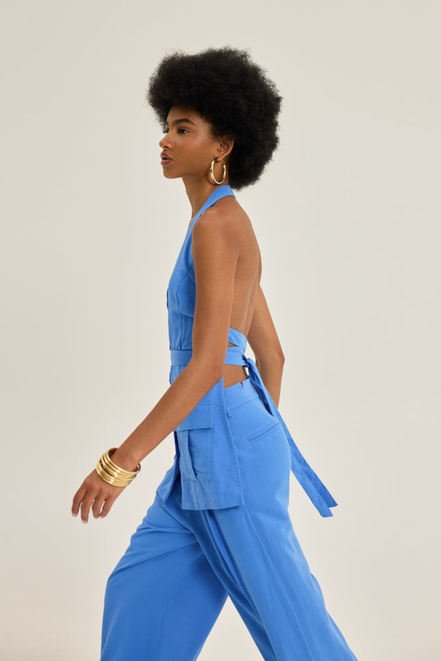 NMW Honduras Top [Blue]