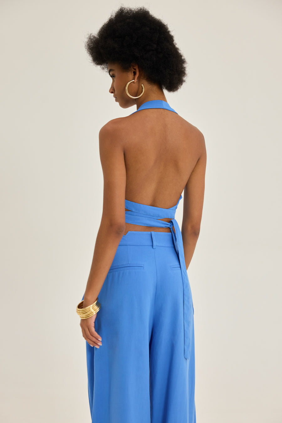 NMW Antibes Pants [Blue]