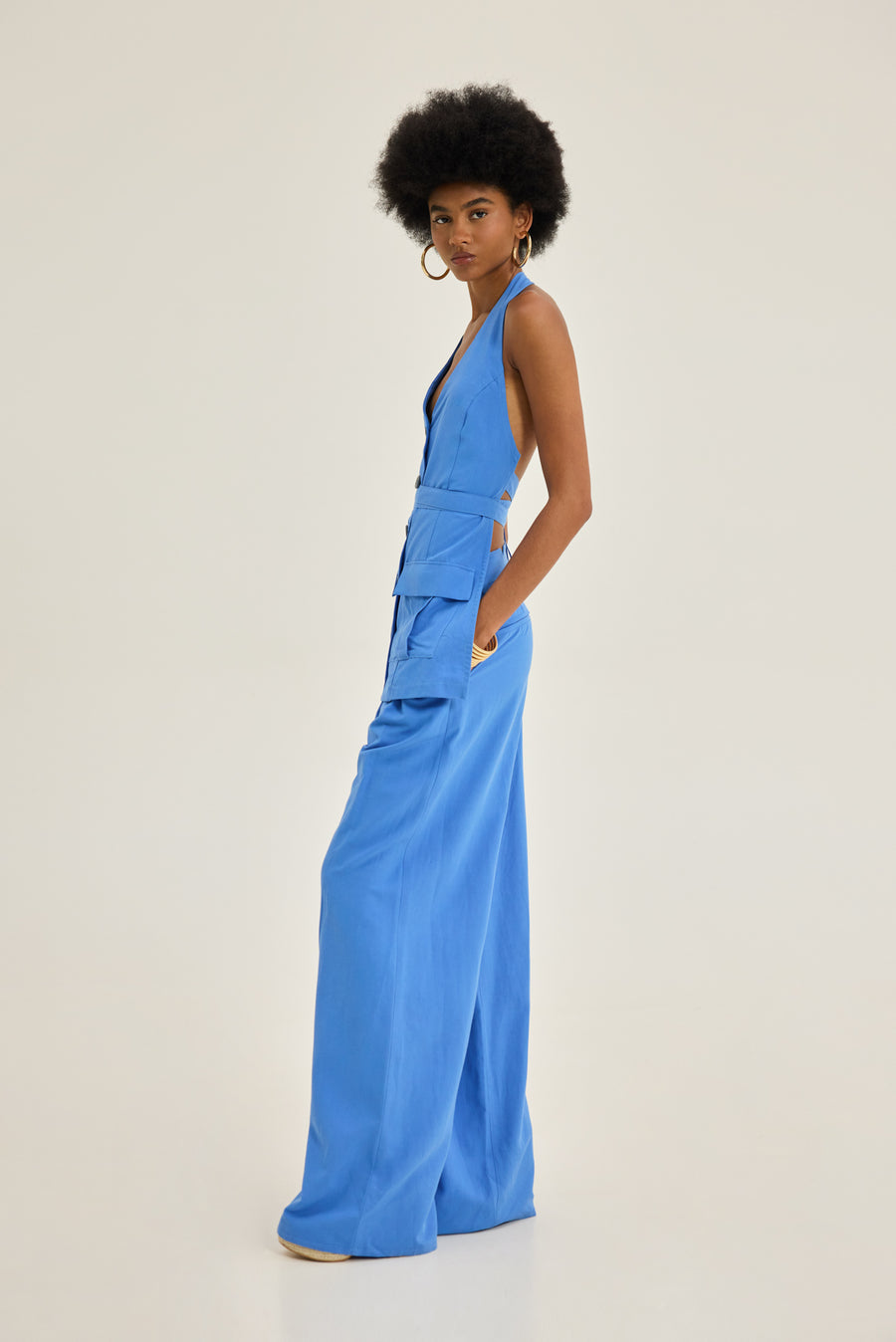 NMW Honduras Top [Blue]