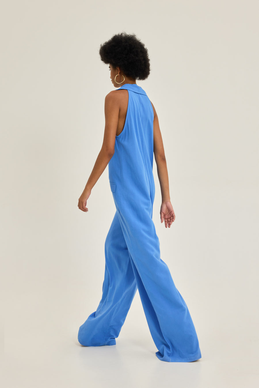 NMW Miraggio Jumpsuit [Blue]