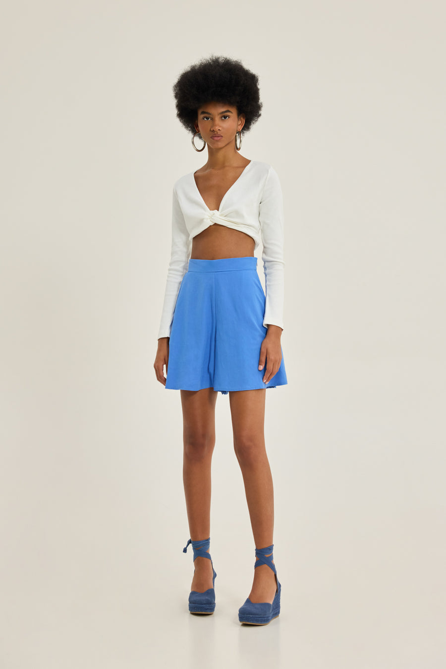 NMW Cococay Shorts [Blue]