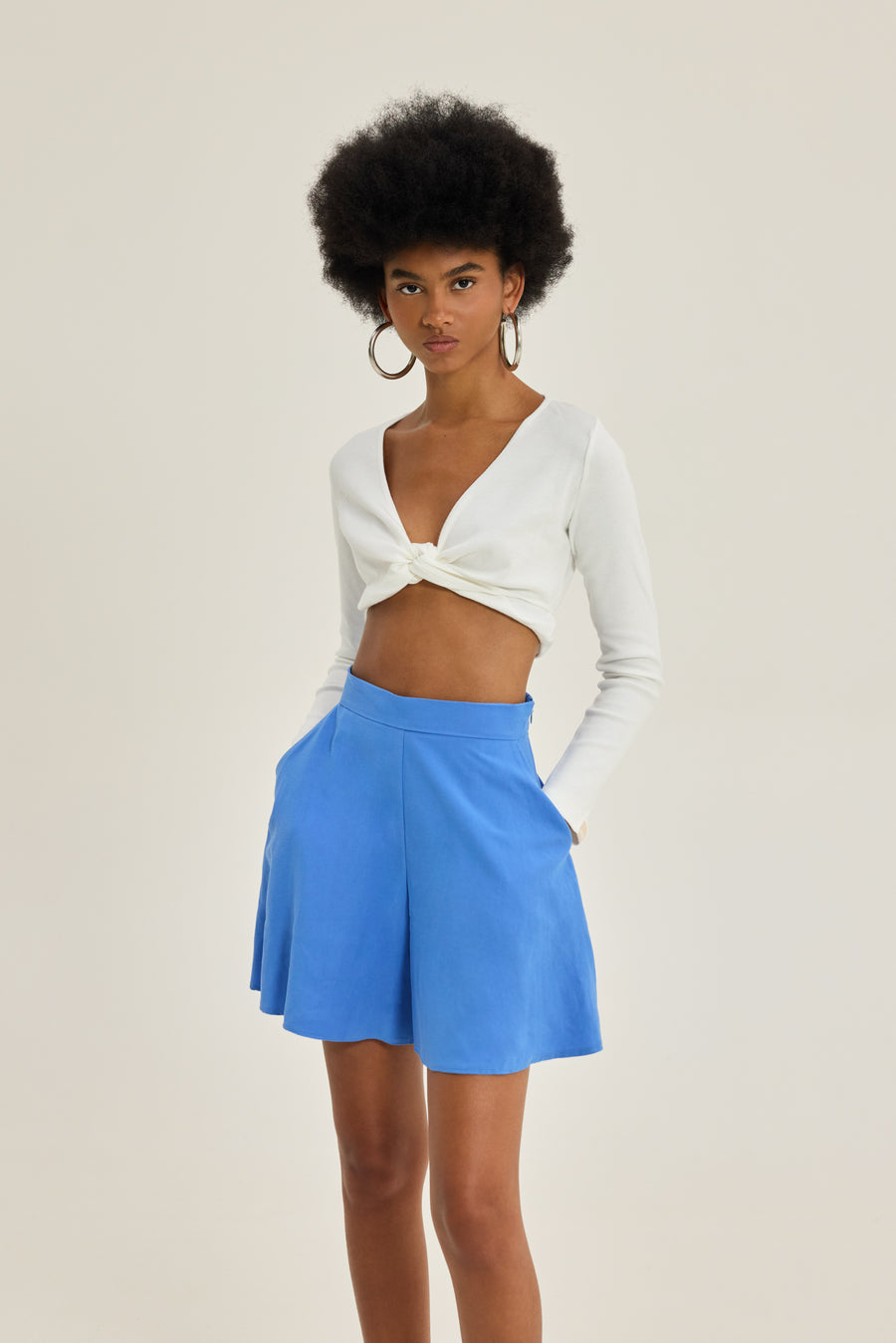 NMW Cococay Shorts [Blue]