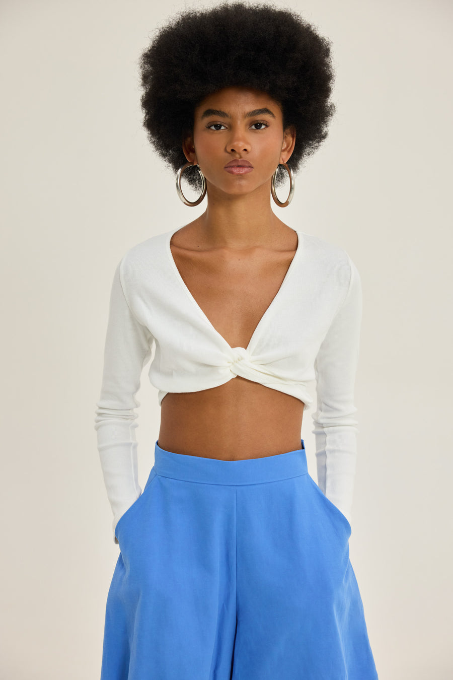 NMW Cococay Shorts [Blue]